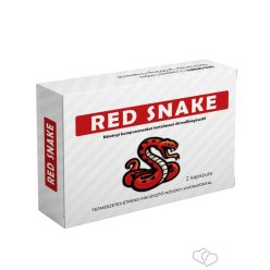 RED SNAKE - 2 DB - 2
