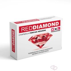 REDDIAMOND by XXL POWERING - 2 DB - 2