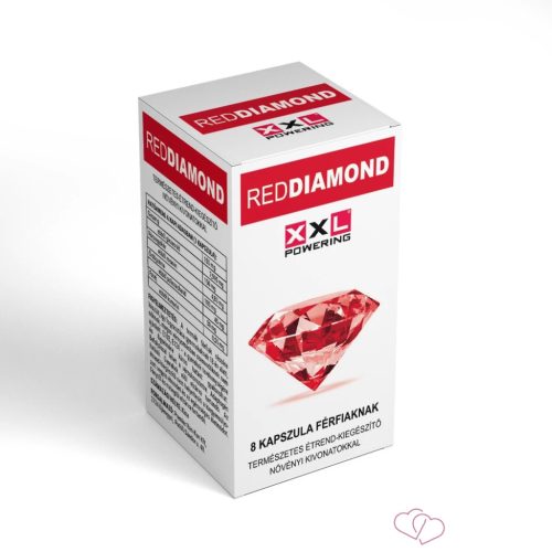 REDDIAMOND by XXL POWERING - 8 DB - 2