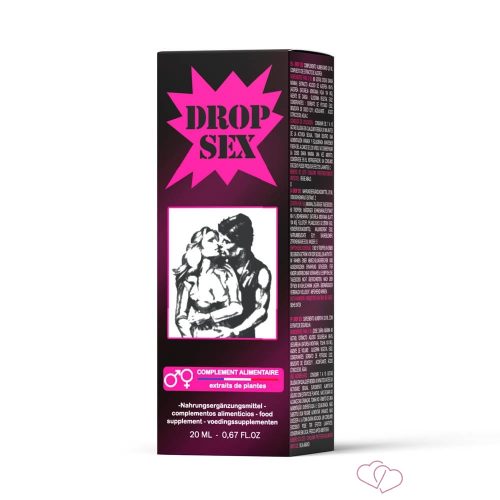 DROP SEX 20 ml. - 2