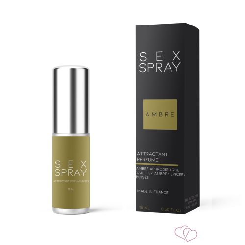 SEX SPRAY - 2
