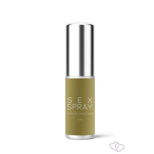 SEX SPRAY - 3