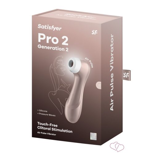Satisfyer Pro 2 Generation 2 - 2