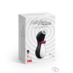 Satisfyer Pro Penguin Next Gen - Vibrátorok