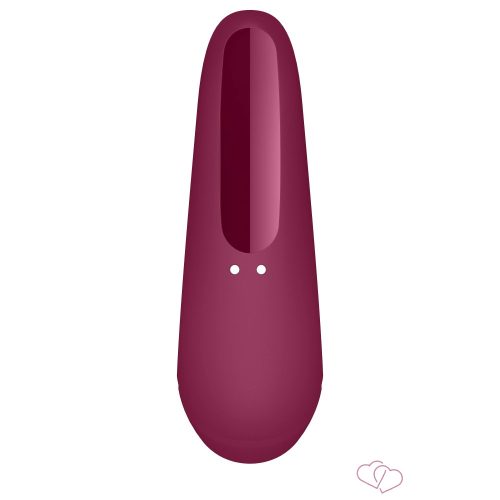 Curvy 1+ (Rose Red) - 4