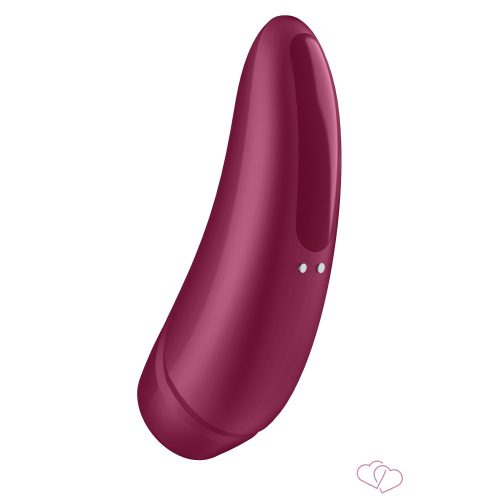 Curvy 1+ (Rose Red) - 5