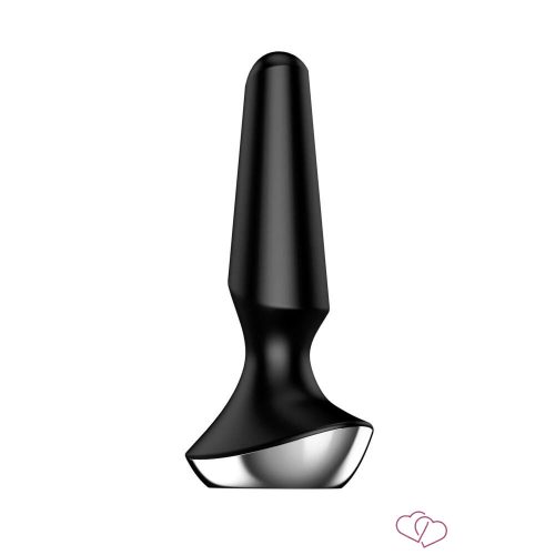 Plug-ilicious 2 black - OUTLET