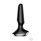 Plug-ilicious 2 black - OUTLET