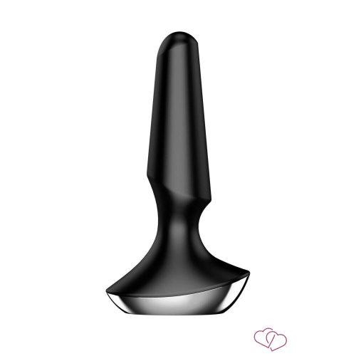 Plug-ilicious 2 black - OUTLET