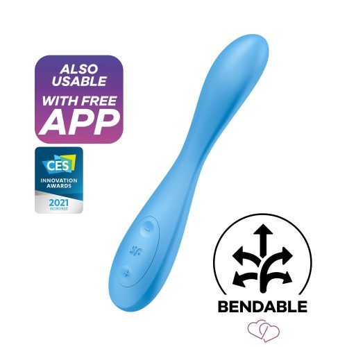 G-Spot Flex 4+ blue