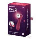 Pro 2 Generation 3 with Liquid Air wine red - 2