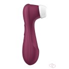 Pro 2 Generation 3 with Liquid Air wine red - 3