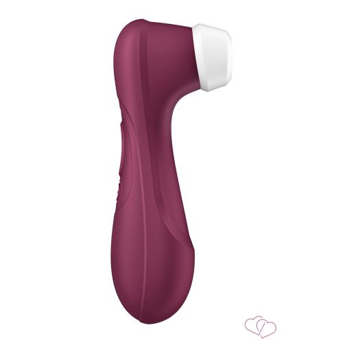 Pro 2 Generation 3 with Liquid Air wine red - 3