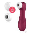 Pro 2 Generation 3 with Liquid Air wine red - 6