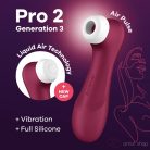 Pro 2 Generation 3 with Liquid Air wine red - 7