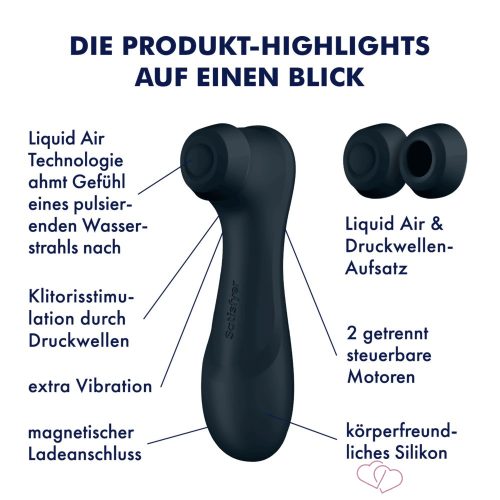 Pro 2 Generation 3 with Liquid Air black - 7