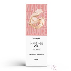 Massage Oil, 250 ml - Neutral
