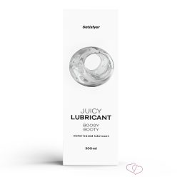 Juicy Lubricant, 300 ml (water) - Boogy Booty