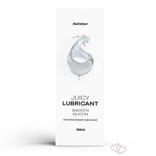 Juicy Lubricant, 150 ml (silicone) - Smooth Silicon