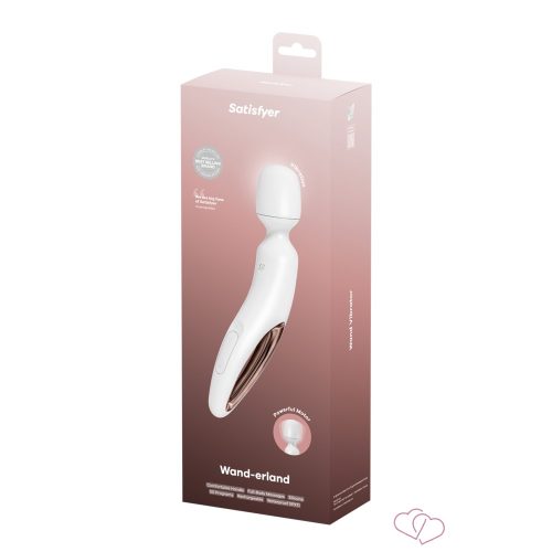 Wand-erland (White/Rosegold) - 2