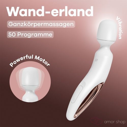 Wand-erland (White/Rosegold) - 3