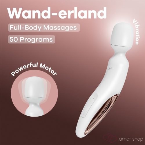 Wand-erland (White/Rosegold) - 4