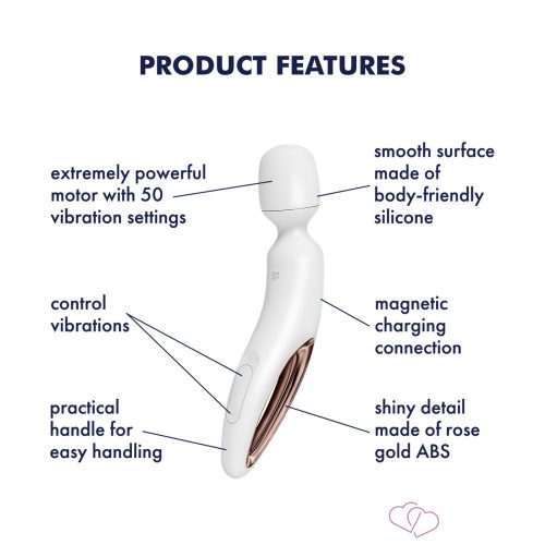 Wand-erland (White/Rosegold) - 9
