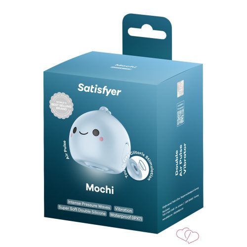 Mochi - frost blue