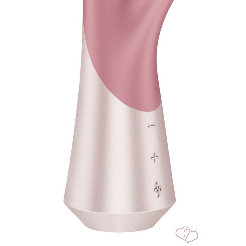 Pearl Bunny 1 - teracotta - 4