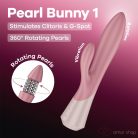 Pearl Bunny 1 - teracotta - 6