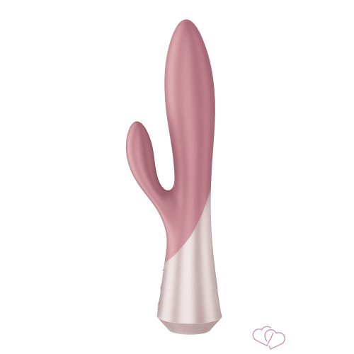Pearl Bunny 1 - teracotta - 7