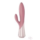 Pearl Bunny 1 - teracotta - 9