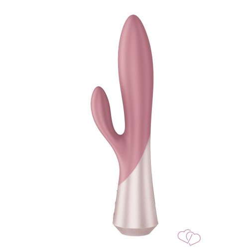 Pearl Bunny 1 - teracotta - 9