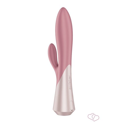 Pearl Bunny 1 - teracotta - 10