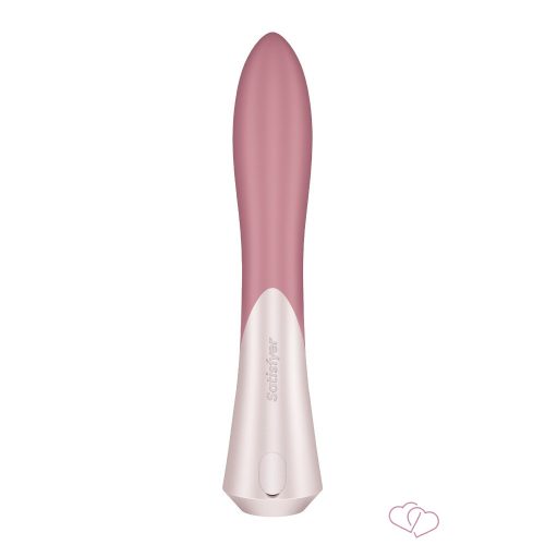 Pearl Bunny 1 - teracotta - 11