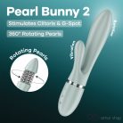 Pearl Bunny 2 - greygreen - 4