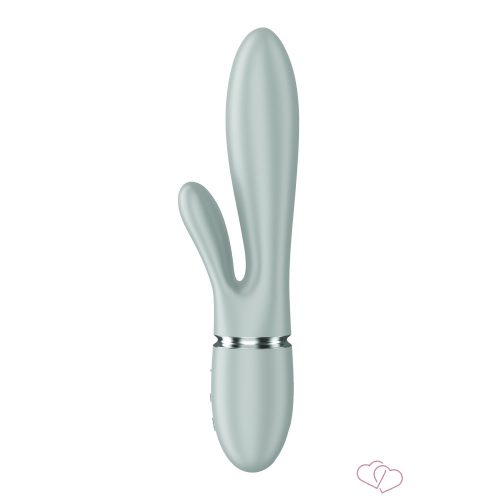 Pearl Bunny 2 - greygreen - 5