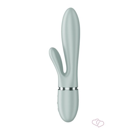 Pearl Bunny 2 - greygreen - 7