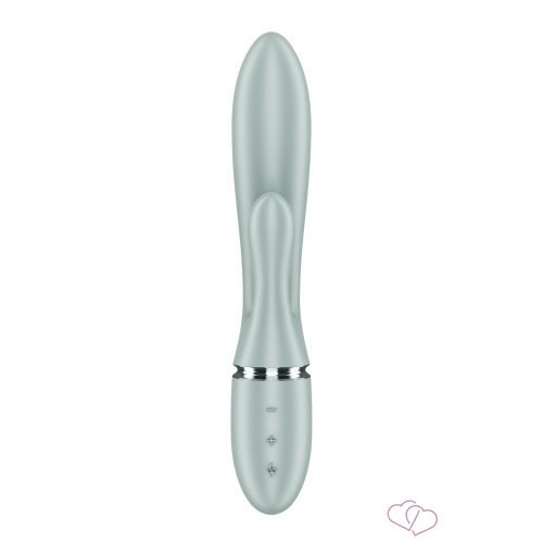 Pearl Bunny 2 - greygreen - 9