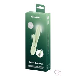 Pearl Bunny 2 - light green - 2