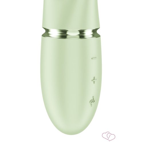Pearl Bunny 2 - light green - 3
