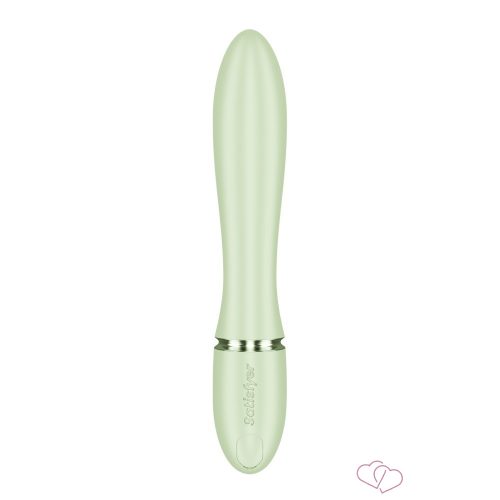 Pearl Bunny 2 - light green - 9