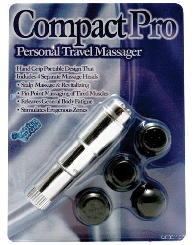 Compact Pro ezüst - Vibrátorok