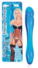 Penis Probe Ex Clear Blue - Dildók