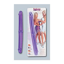 Twinzer double dong - Kétvégű dildók