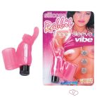 Finger Sleeve Rabbit - Vibrátorok