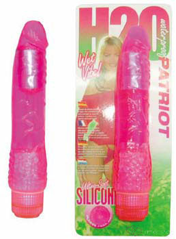 H2O Patriot vibrator - Vibrátorok