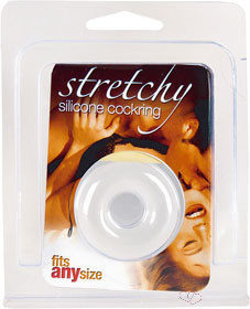 Cockring Stretchy - Férfi termékek