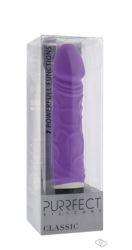 Classic Original Vibrator Purple - Vibrátorok