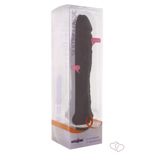 Classic Large Vibrator Black